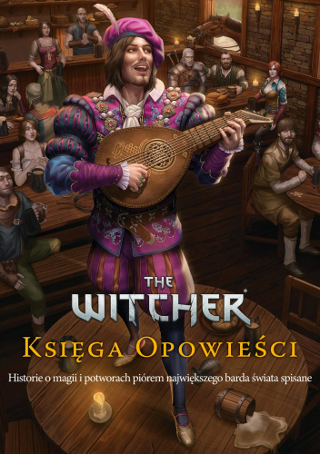 The Witcher – Księga Opowieści