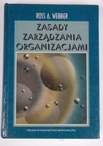Zasady zarządzania organizacjami