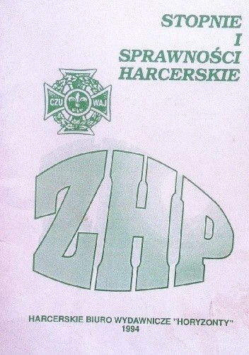 Stopnie i sprawności harcerskie