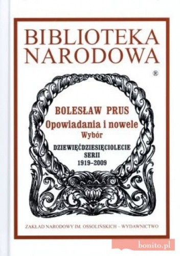 Opowiadania i nowele