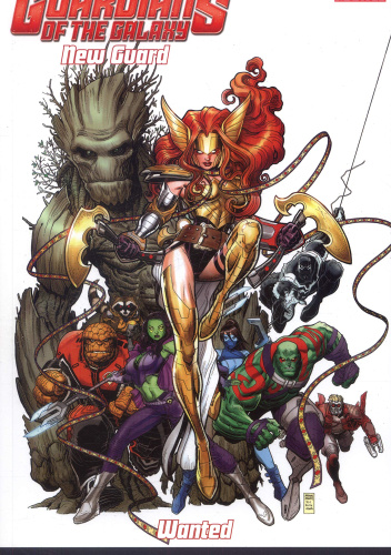 Guardians of the Galaxy: Wanted