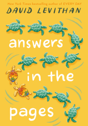 Answers in the Pages
