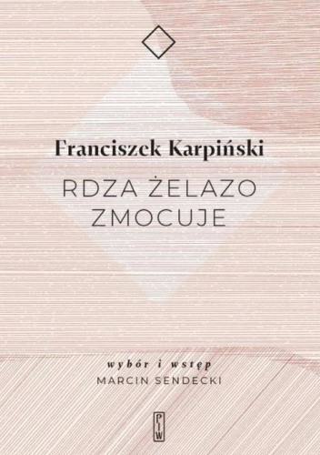 Rdza żelazo zmocuje