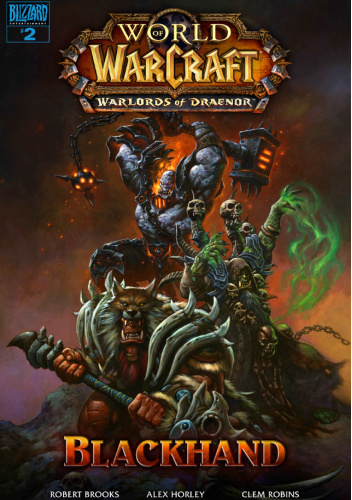 Warlords of Draenor: Blackhand
