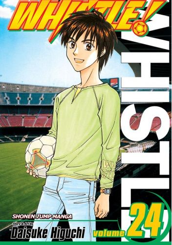 Whistle! Volume 24
