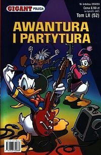 Awantura i partytura