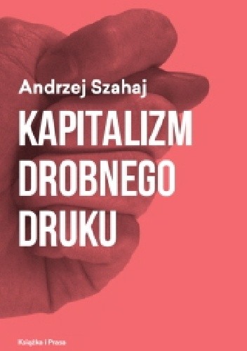 Kapitalizm drobnego druku