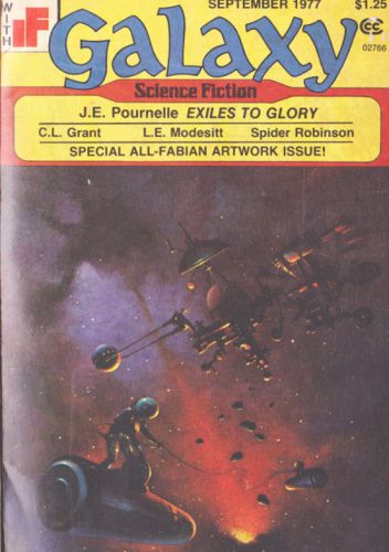 Galaxy Magazine, 1977/09