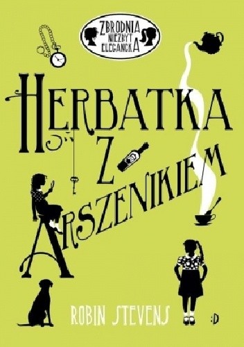 Herbatka z arszenikiem