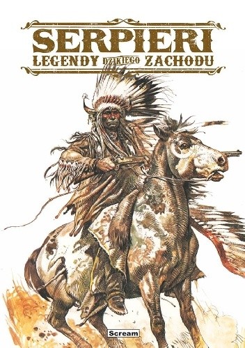 Serpieri - Legendy Dzikiego Zachodu