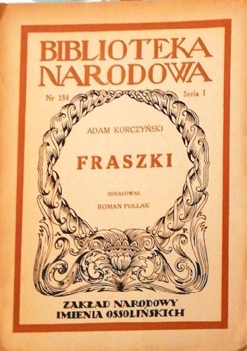 Fraszki