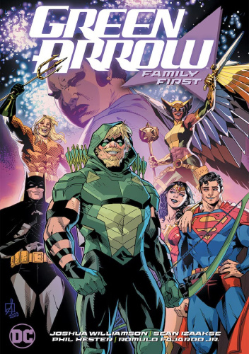 Green Arrow: Family First