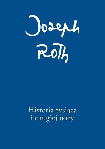 Historia tysiąca i drugiej nocy