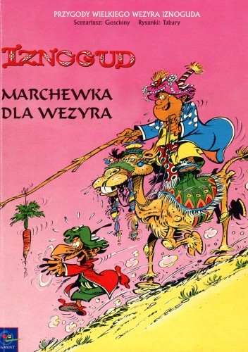 Marchewka dla Wezyra