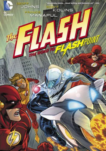 The Flash: The Road to Flashpoint