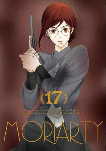 Moriarty: Tom 17
