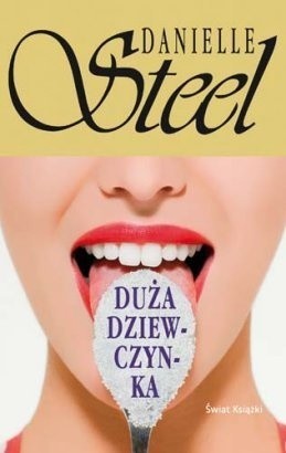 Duża dziewczynka