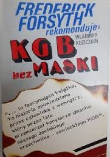 KGB bez maski