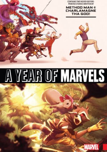 A Year of Marvels TPB
