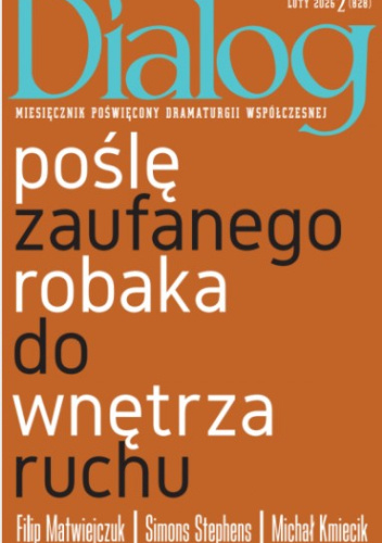 Dialog, nr 2 (828)/luty 2026