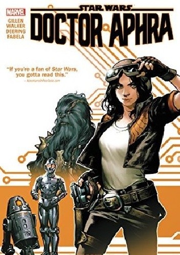 Star Wars: Doctor Aphra Vol. 1