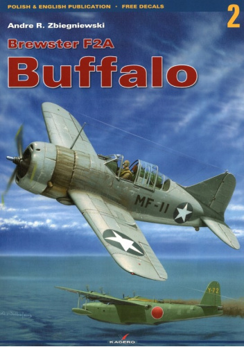Brewster F2A Buffalo