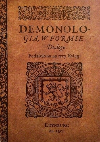 Demonolgia w formie Dialogu