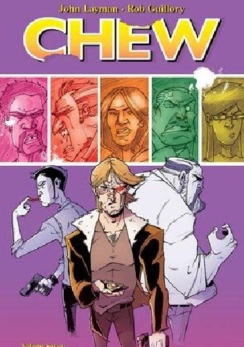 Chew, Vol. 7: Bad Apples
