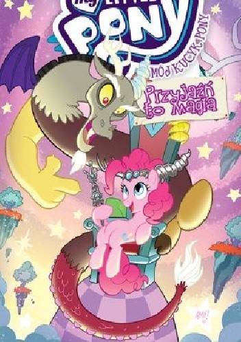 Mój Kucyk Pony. Przyjaźń to magia. Tom 13