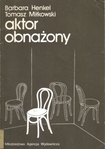 Aktor obnażony