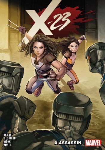 X-23 Vol. 2: X-Assassin