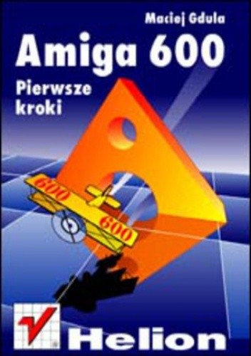 Amiga 600. Pierwsze kroki