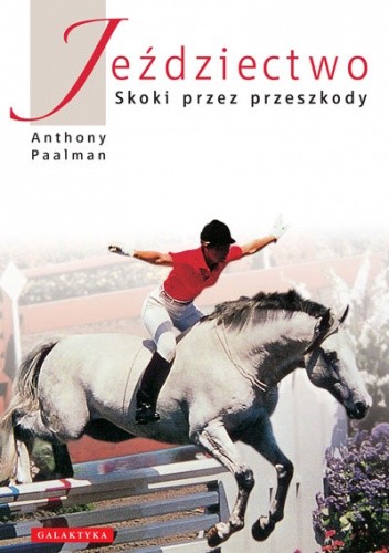 Jeździectwo -skoki przez przeszkody