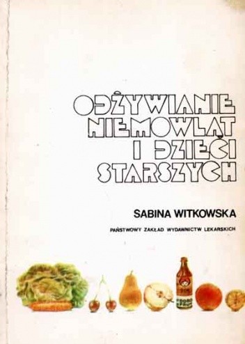 Odżywianie niemowląt i dzieci starszych