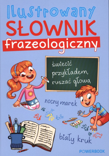 Ilustrowany słownik frazeologiczny
