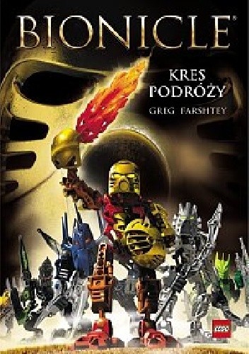 BIONICLE. Kres podróży