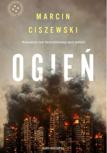 Ogień