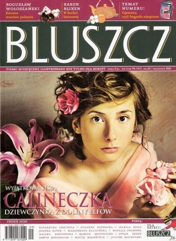 Bluszcz, nr 24 / wrzesień 2010