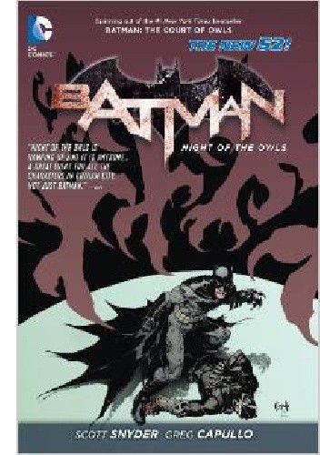 Batman: Night of the Owls