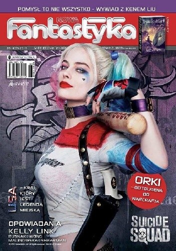 Nowa Fantastyka 407 (08/2016)