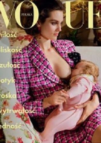Vogue Polska, nr 27-28/maj-czerwiec 2020