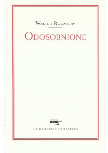 Odosobnione