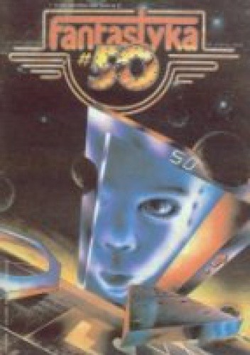 Miesięcznik Fantastyka, nr 50 (11/1986)