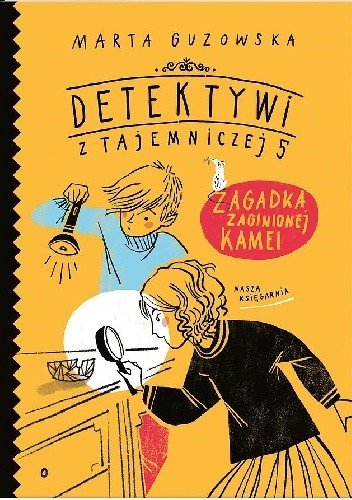 Zagadka zaginionej kamei