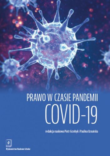 Prawo w czasie pandemii COVID-19