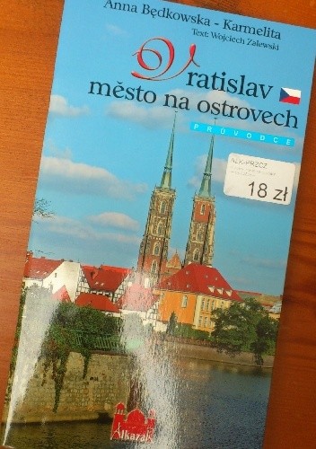 Vratislav město na ostrovech