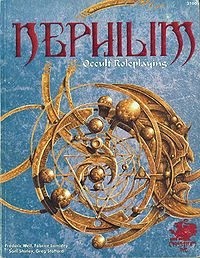 Nephilim. Occult Roleplaying