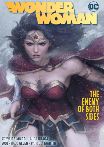 Wonder Woman: The Enemy of Both Sides