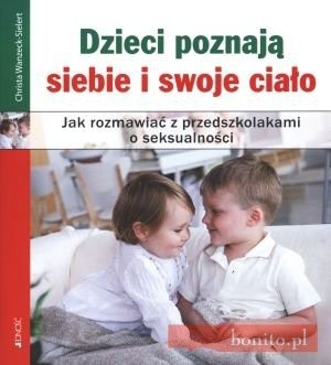 Dzieci poznają siebie i swoje ciało