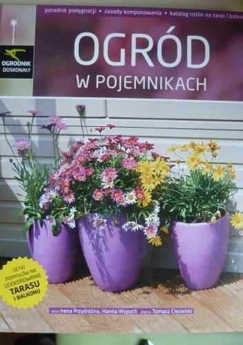 Ogród w pojemnikach